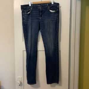 American Eagle 18L Skinny Jeans 🦅
